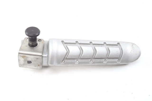 BMW G 310 GS 46718553974 PEDANA POSTERIORE DESTRA K02 16 - 20 REAR RIGHT FOOTREST