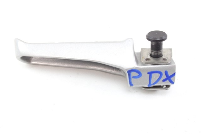 BMW G 310 GS 46718553974 PEDANA POSTERIORE DESTRA K02 16 - 20 REAR RIGHT FOOTREST