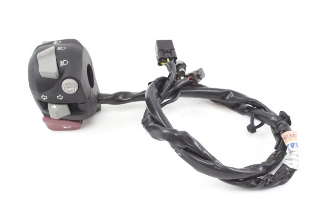 BMW G 310 GS 61318569835 DEVIOLUCI COMMUTATORE SINISTRA K02 16 - 20 LEFT HANDLEBAR SWITCH