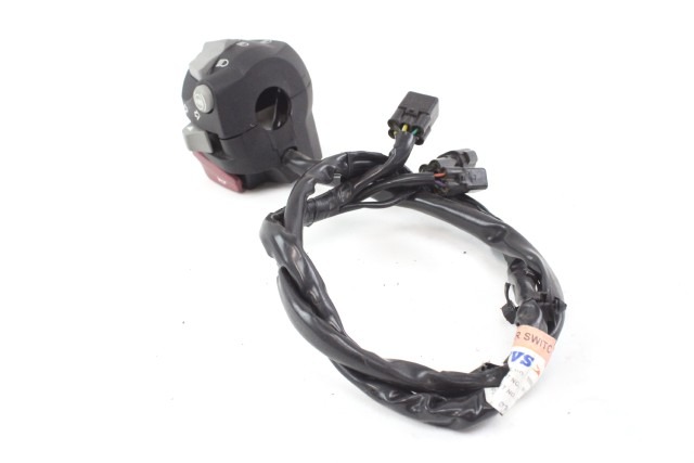 BMW G 310 GS 61318569835 DEVIOLUCI COMMUTATORE SINISTRA K02 16 - 20 LEFT HANDLEBAR SWITCH