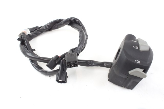 BMW G 310 GS 61318569835 DEVIOLUCI COMMUTATORE SINISTRA K02 16 - 20 LEFT HANDLEBAR SWITCH