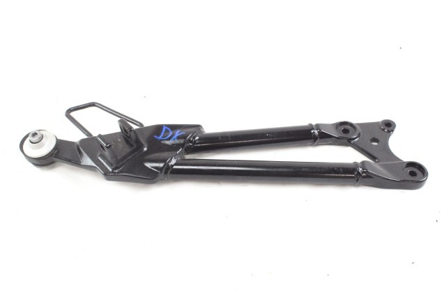 BMW G 310 GS 46718560598 STAFFA PEDANA POSTERIORE DESTRA K02 16 - 20 REAR RIGHT FOOTREST HOLDER