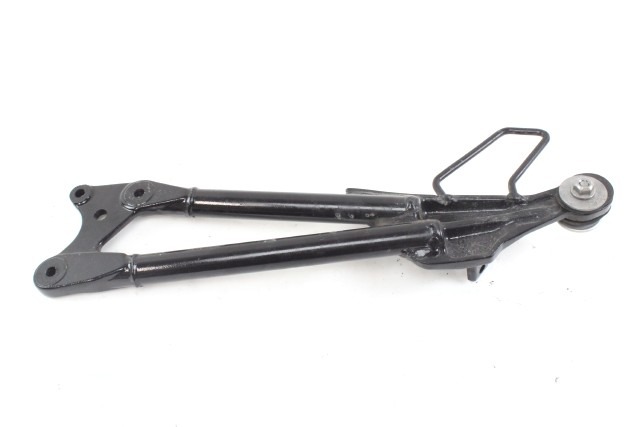 BMW G 310 GS 46718560598 STAFFA PEDANA POSTERIORE DESTRA K02 16 - 20 REAR RIGHT FOOTREST HOLDER