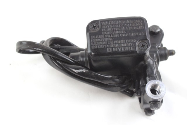 BMW G 310 GS 32728554124 POMPA FRENO ANTERIORE K02 16 - 20 FRONT MASTER CYLINDER 32721539562