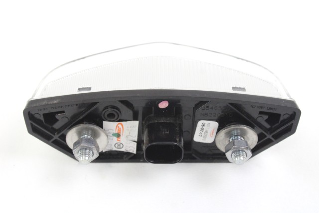 BMW G 310 GS 63218546523 FARO POSTERIORE K02 16 - 20 TAILLIGHT