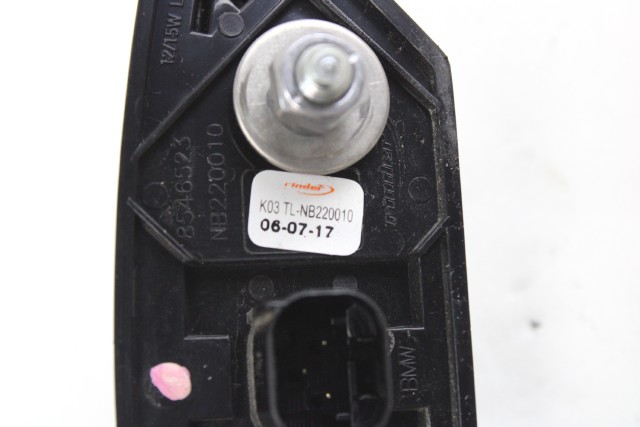 BMW G 310 GS 63218546523 FARO POSTERIORE K02 16 - 20 TAILLIGHT