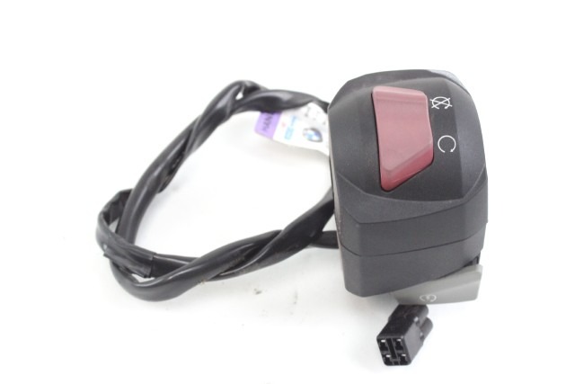 BMW G 310 GS 61318545350 DEVIOLUCI INTERRUTTORE MANUBRIO DESTRA K02 16 - 20 RIGHT HANDLEBAR SWITCH
