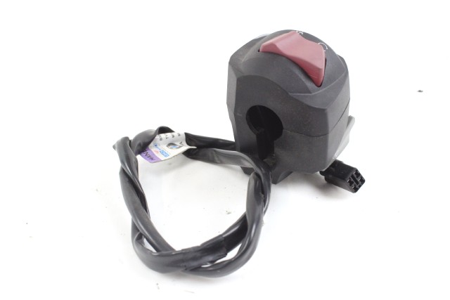 BMW G 310 GS 61318545350 DEVIOLUCI INTERRUTTORE MANUBRIO DESTRA K02 16 - 20 RIGHT HANDLEBAR SWITCH