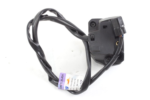 BMW G 310 GS 61318545350 DEVIOLUCI INTERRUTTORE MANUBRIO DESTRA K02 16 - 20 RIGHT HANDLEBAR SWITCH