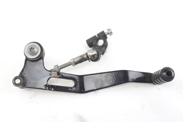 BMW G 310 GS 23418563006 23418396973 PEDALINA CAMBIO MARCE K02 16 - 20 GEARSHIFT LEVER 23418406846 LEGGERMENTE STORTA