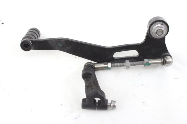 BMW G 310 GS 23418563006 23418396973 PEDALINA CAMBIO MARCE K02 16 - 20 GEARSHIFT LEVER 23418406846 LEGGERMENTE STORTA