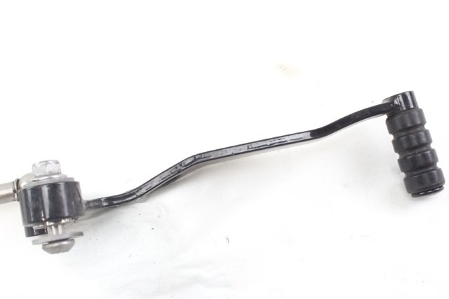 BMW G 310 GS 23418563006 23418396973 PEDALINA CAMBIO MARCE K02 16 - 20 GEARSHIFT LEVER 23418406846 LEGGERMENTE STORTA