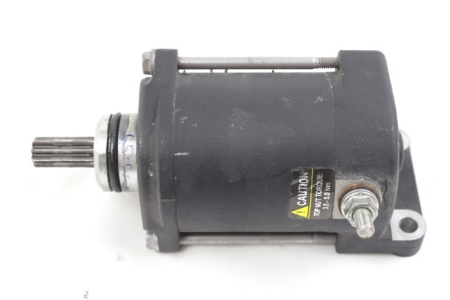 BMW G 310 GS  12418559627 MOTORINO AVVIAMENTO K02 16 - 20 STARTER MOTOR