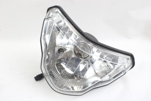 BMW G 310 GS 63128546522 FARO ANTERIORE K02 16 - 20 HEADLIGHT ATTACCHI ROTTI