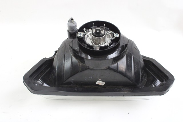 BMW G 310 GS 63128546522 FARO ANTERIORE K02 16 - 20 HEADLIGHT ATTACCHI ROTTI