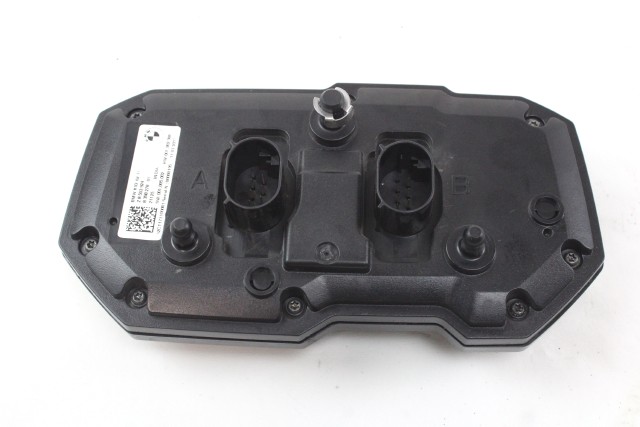 BMW G 310 GS 62118393702 STRUMENTAZIONE CONTACHILOMETRI K02 16 - 20 SPOEEDOMETER 62119444610 62118358278