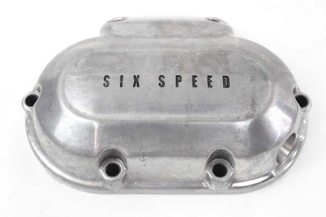 HARLEY DAVISON SOFTAIL 1584 37142-07 COPERCHIO COVER CAMBIO TRANSMISSION COVER 371260-06
