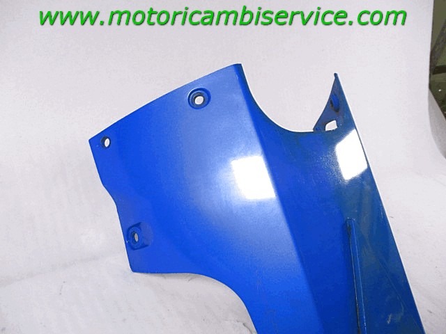 CARENA SOTTOSCOCCA SUZUKI GSX R 600 (1997-2000) 9460633E00Y3P SBIADITA STRISCIATA