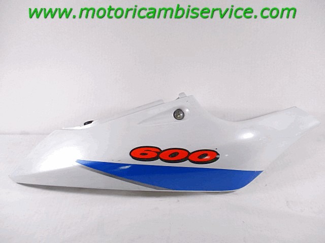 CARENA POSTERIORE DESTRA SUZUKI GSX R 600 (1997-2000) 4711034E50Y7L