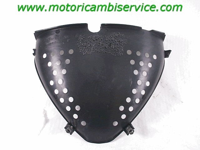 COVER COLLETTORI SCARICO SUZUKI GSX R 600 (1997-2000) 9449833E01