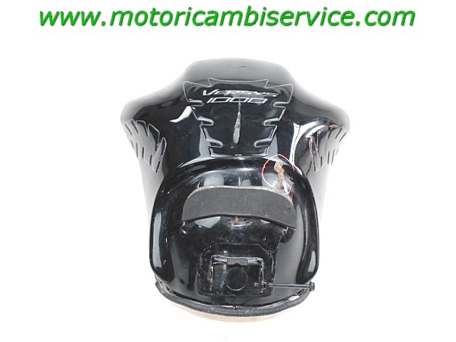 SERBATOIO KAWASAKI VERSYS 1000 2015 - 2016 510010816660  FUEL TANK AMMACCATO E STRISCIATO