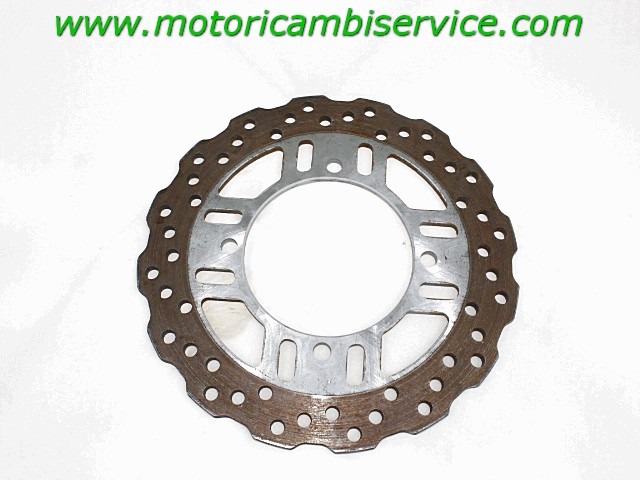 DISCO FRENO POSTERIORE KAWASAKI VERSYS 1000 2015 - 2016 410800632 REAR BRAKE DISC