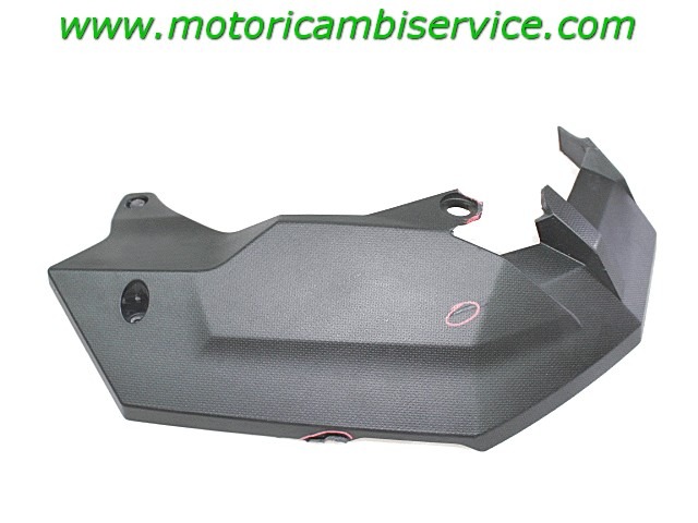 CARENA SOTTOSCOCCA DESTRA KAWASAKI VERSYS 1000 2015 - 2016 55028041218T UNDER RIGHT COWLING STRISCIATA CON ATTACCO DANNEGGIATO