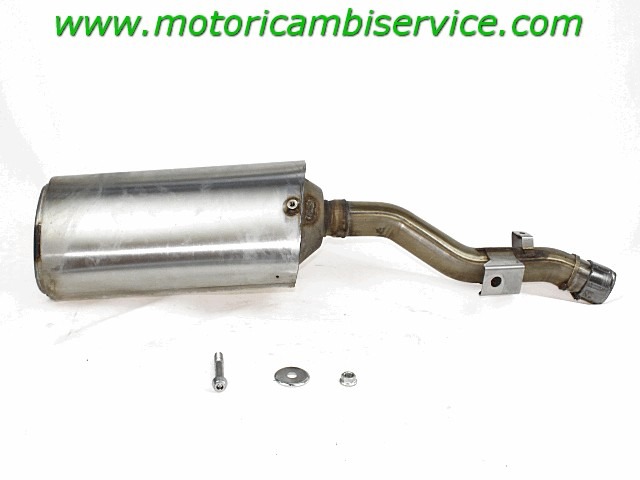 SILENZIATORE KAWASAKI VERSYS 1000 2015 - 2016 180910939 MUFFLER