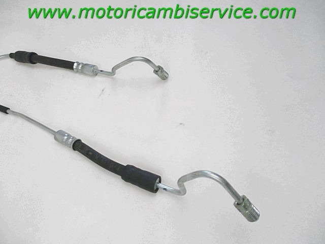 TUBAZIONE FRENO ANTERIORE KAWASAKI VERSYS 1000 2015 - 2016 430950723 430950836 FRONT BRAKE HOSES