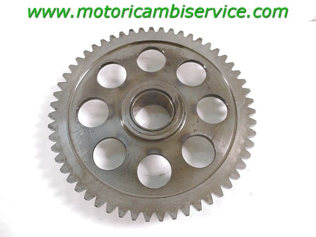 INGRANAGGI MOTORINO AVVIAMENTO YAMAHA MAJESTY 400 ABS (2011 - 14) 5RU155120000 4GY155210000 5RU155170000	 