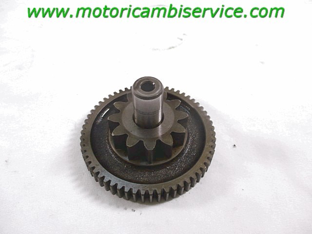 INGRANAGGI MOTORINO AVVIAMENTO YAMAHA MAJESTY 400 ABS (2011 - 14) 5RU155120000 4GY155210000 5RU155170000	 