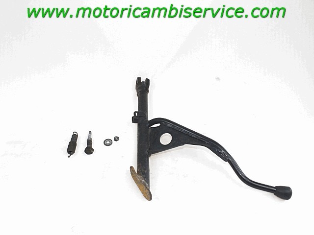 CAVALLETTO LATERALE BMW K 1200 RS 1996 - 2008 46532332709 SIDE STAND DA RIVERNICIARE