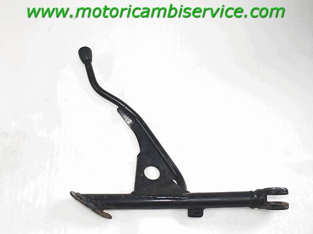 CAVALLETTO LATERALE BMW K 1200 RS 1996 - 2008 46532332709 SIDE STAND DA RIVERNICIARE