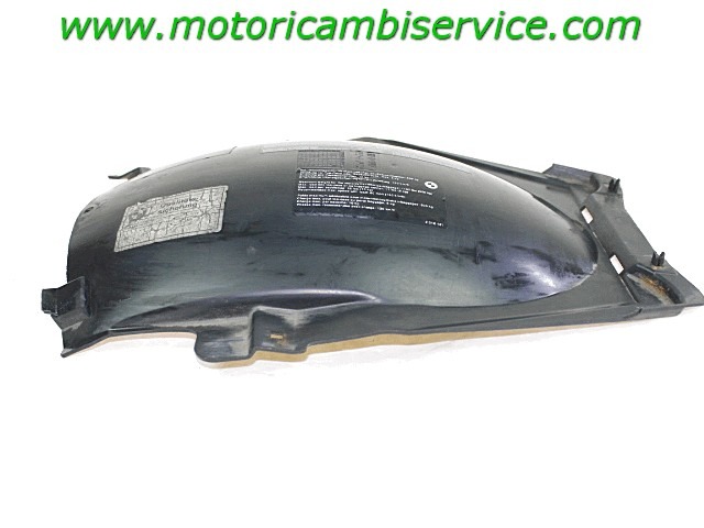 BMW K 1200 RS 46622307766 PARAFANGO POSTERIORE K589 96 - 08 REAR MUDGUARD