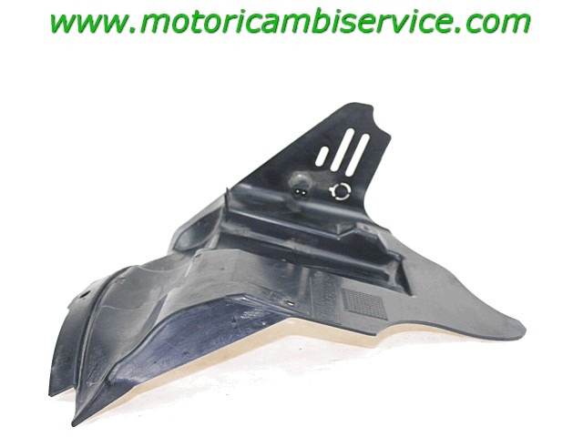 BMW K 1200 RS 46622307896 PARAFANGO POSTERIORE PARTE ANTERIORE K589 96 - 08 FRONT PART REAR MUDGUARD