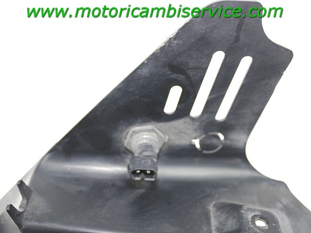 BMW K 1200 RS 46622307896 PARAFANGO POSTERIORE PARTE ANTERIORE K589 96 - 08 FRONT PART REAR MUDGUARD