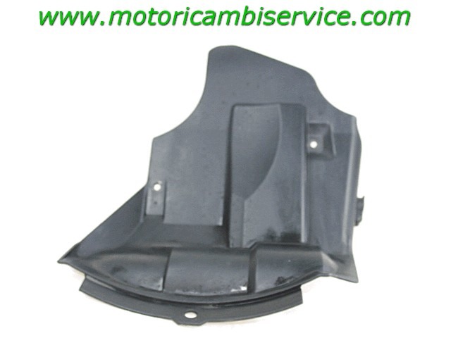 BMW K 1200 RS 46622307896 PARAFANGO POSTERIORE PARTE ANTERIORE K589 96 - 08 FRONT PART REAR MUDGUARD