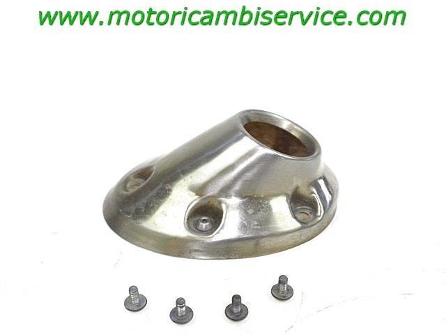 COPERCHIO SILENZIATORE HONDA CB600F HORNET 0.6 B 71 KW 1998 - 2005 18313MBZK00 SILENCER CAP