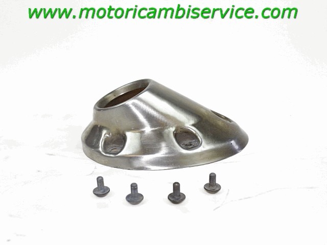 COPERCHIO SILENZIATORE HONDA CB600F HORNET 0.6 B 71 KW 1998 - 2005 18313MBZK00 SILENCER CAP