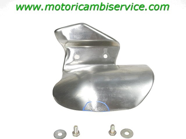 PROTEZIONE SILENZIATORE SINISTRA DUCATI MONSTER 620 44KW 2003 - 2006 0022413 LEFT SILENCER SHIELD