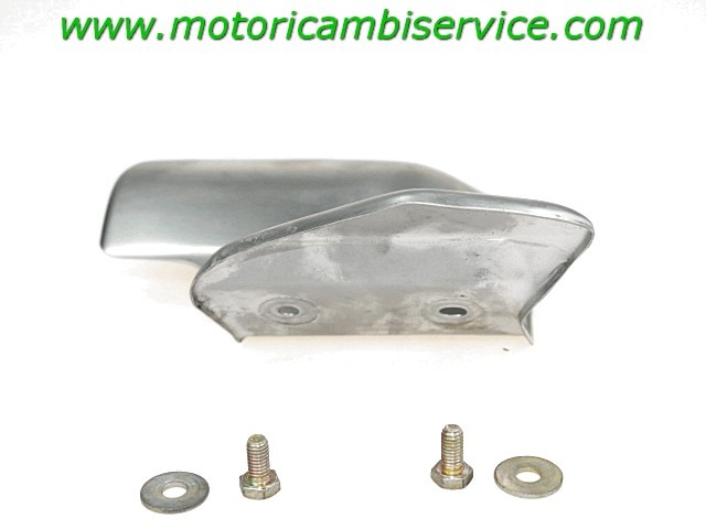 PROTEZIONE SILENZIATORE SINISTRA DUCATI MONSTER 620 44KW 2003 - 2006 0022413 LEFT SILENCER SHIELD