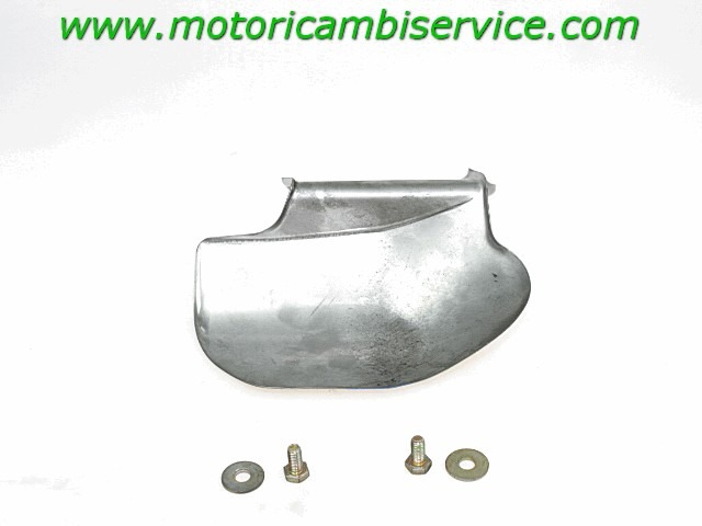 PROTEZIONE SILENZIATORE SINISTRA DUCATI MONSTER 620 44KW 2003 - 2006 0022413 LEFT SILENCER SHIELD