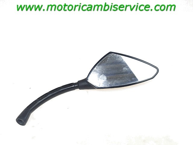 SPECCHIO DESTRO DUCATI MONSTER 620 44KW 2003 - 2006 0005058 RIGHT MIRROR STRISCIATO