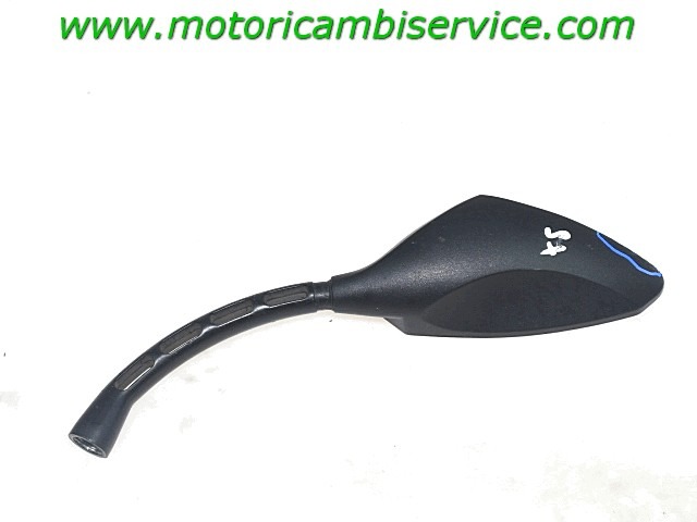 SPECCHIO SINISTRO DUCATI MONSTER 620 44KW 2003 - 2006 0005059 LEFT MIRROR STRISCIATO