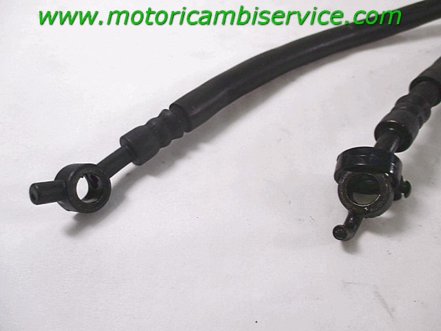 TUBAZIONE FRENO ANTERIORE KAWASAKI Z 750 2003 - 2006 430950116 430950115