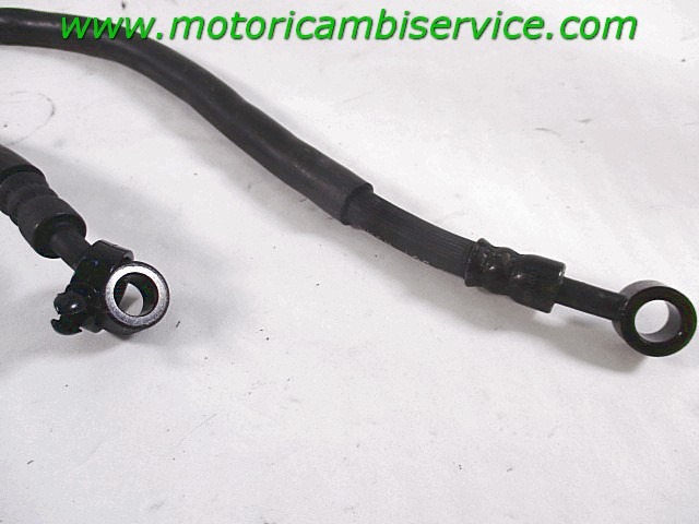 TUBAZIONE FRENO ANTERIORE KAWASAKI Z 750 2003 - 2006 430950116 430950115