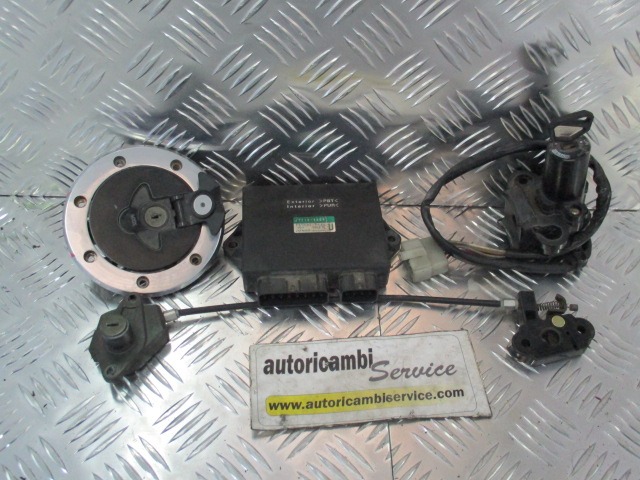 ACCENSIONE KAWASAKI NINJA ZX-R 900 B 6M 105KW (1999) 27045-5067 KIT 