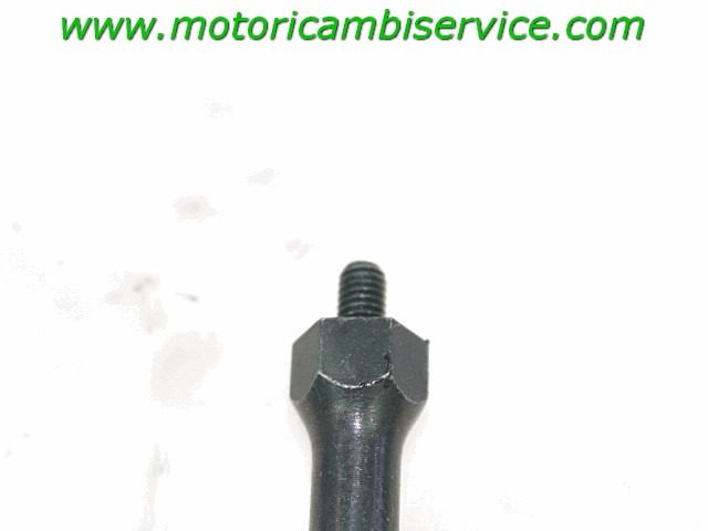 SUPPORTI SCATOLA FILTRO ARIA DUCATI MONSTER 620 44KW 2003 - 2006 0004897 0004907 AIR CLEANER BOX BOLTS 