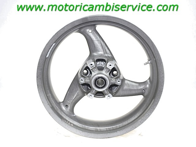 CERCHIO RUOTA POSTERIORE DUCATI MONSTER 620 44KW 2003 - 2006 0022792 REAR WHEEL