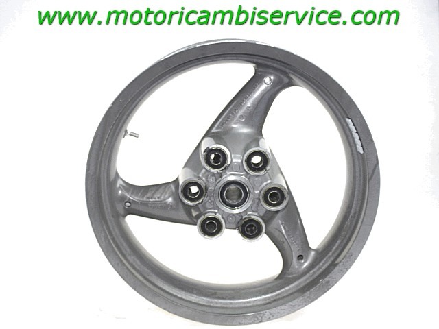 CERCHIO RUOTA POSTERIORE DUCATI MONSTER 620 44KW 2003 - 2006 0022792 REAR WHEEL